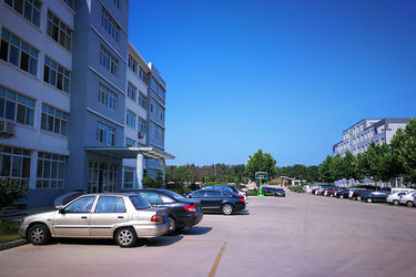 Shanghai Dingzhi Industrial Co.,Ltd. ligne de production du fabricant