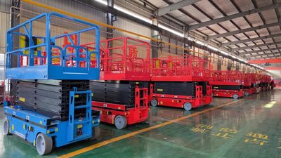 Shanghai Dingzhi Industrial Co.,Ltd. ligne de production du fabricant