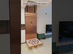 8.5m 9m ascenseur hydraulique pour fauteuil roulant pour personnes handicapées ascenseur pour porche résidentiel