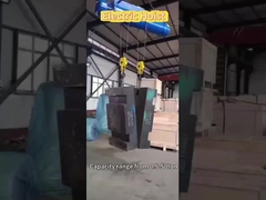 Équipement de levage élévateur à chaîne électrique 1 tonne - 5 tonnes pour une utilisation répandue