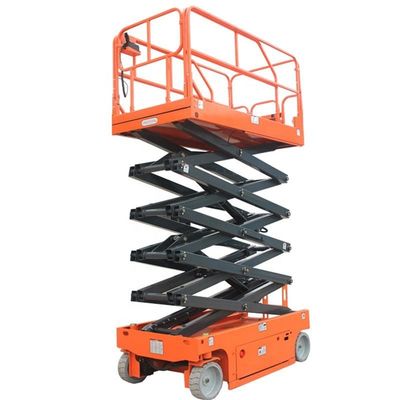 acheter Plateforme hydraulique mobile 12 m online manufacture