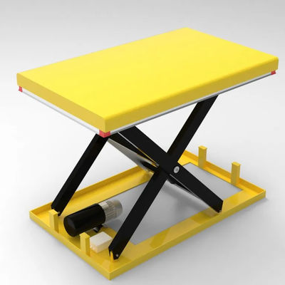 acheter 1.3m Table fixe pliable pour petit ascenseur 4000 kg Mini-table électrique online manufacture