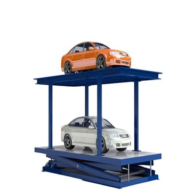 acheter 4.5m Ascenseur de voiture Ascenseur de table 5000KG Ascenseur de ciseaux de véhicule pour stationnement de voiture online manufacture