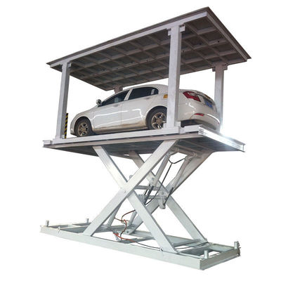 acheter Ascenseur à ciseaux pour voiture de 3 à 6 m fabrication en ligne