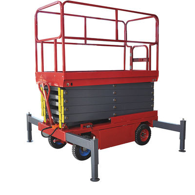 acheter 2000 kg 10 m élévateur électrique à ciseaux hydraulique 30 pieds élévateur à ciseaux online manufacture