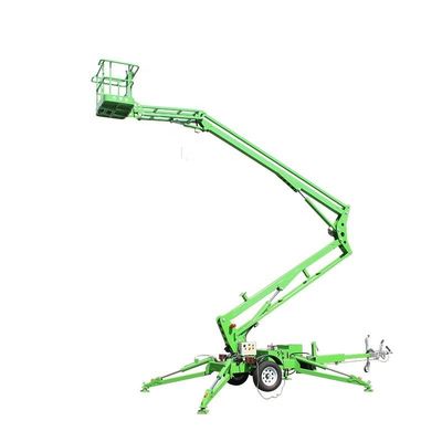 acheter Verte 18m traction derrière le ascenseur articulaire traction électrique derrière le ascenseur articulaire online manufacture