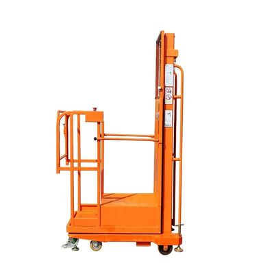 acheter Capacité 200 kg Réglageur de commandes haut de gamme 4,5 m Réglageur de commandes vertical semi-électrique online manufacture