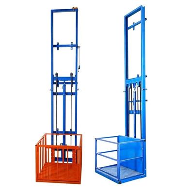 acheter Ascenseur de marchandises à double mât de 500 kg online manufacture