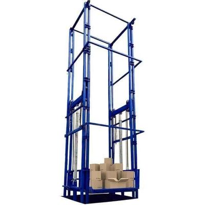 acheter Ascenseur de chargement de 7 m de hauteur online manufacture