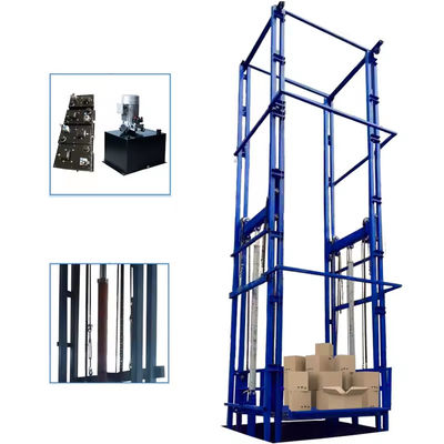 acheter 2000 kg-5000 kg Ascenseur hydraulique de marchandises online manufacture