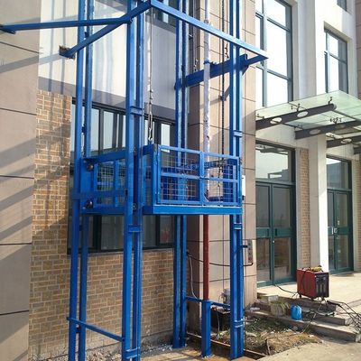 acheter Ascenseur de marchandises industrielles extérieures online manufacture