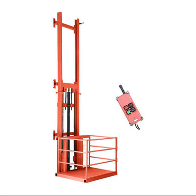 acheter Ascenseur hydraulique de 8 m de petit chargement de 1000 kg online manufacture