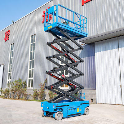 acheter Plateforme de levage à propulsion autonome de 10 m 320 kg online manufacture