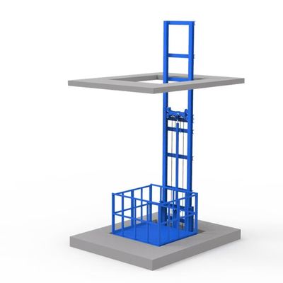 acheter Plateforme de levage à paroi hydraulique online manufacture