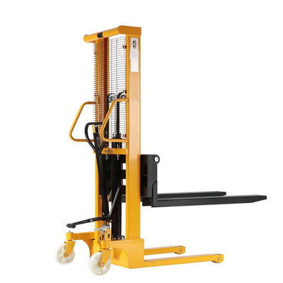 acheter Tracteur à fourche manuel, empilage de palettes à main, opération facile Tracteur à fourche manuel de 2 tonnes online manufacture