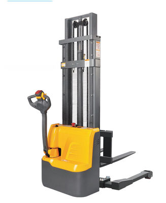 acheter Pileuse électrique 2t 3m Pileuse à palettes automatique à levage automatique online manufacture