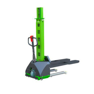 acheter 500 kg 1000 kg Auto-chargement de la palette de piles électrique de levage automatique online manufacture