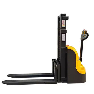 acheter Camion électrique à chargement de pallets, chargement à chargement de 1500 kg, chariot élévateur pleinement électrique online manufacture