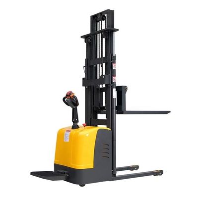 acheter Machine électrique de chargement de palettes auto-élévateur de 1,5 tonne 3m online manufacture