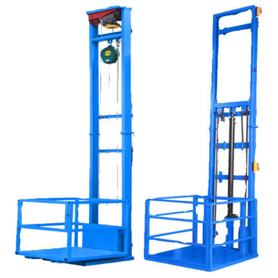 acheter 500 kg Ascenseur simple de chargement 3m Ascenseurs domestiques pour les marchandises online manufacture