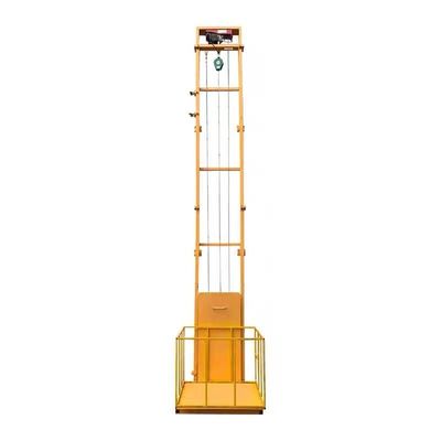 acheter 0.5 - 1 tonne 6m d'entrepôt de levage de marchandises online manufacture