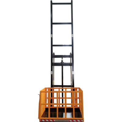acheter Ascenseur hydraulique de 1 tonne et 5 m pour le chargement de marchandises online manufacture