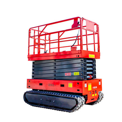 acheter Plateforme de levage électrique mobile à ciseaux 200 kg 320 kg 450 kg online manufacture