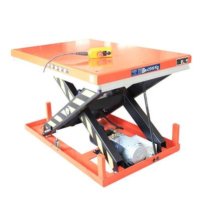 acheter Plateforme hydraulique de levage de 1000 à 4000 kg online manufacture