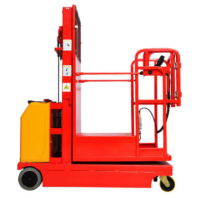 acheter 3m 4m électrique auto-propulsé pick-up de commande hydraulique table de levage online manufacture