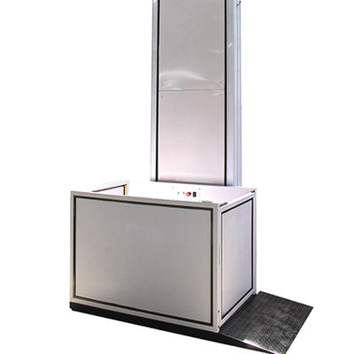 acheter Ascenseur pour fauteuil roulant vertical pour personnes handicapées Ascenseur accessible à vendre online manufacture
