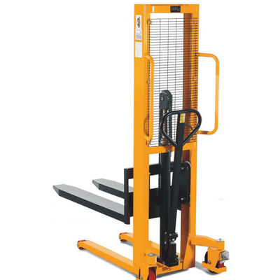 acheter Pileuse à main 1000 kg Charge Mini Pileuse à palettes manuelle online manufacture