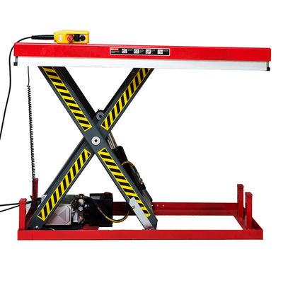 acheter 1 tonne 2 tonnes électrique hydraulique petite table élévatrice ciseaux À vendre online manufacture