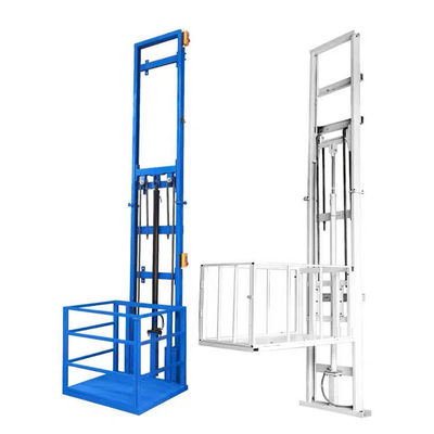 acheter Elevateur électrique hydraulique facile 1 tonne 8m d'usage entrepôt élévateur de fret online manufacture