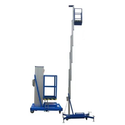 acheter Plateforme hydraulique de levage électrique pour une seule personne online manufacture