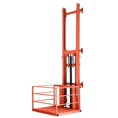 acheter Ascenseur de chargement hydraulique électrique de 1 tonne pour l'usage dans les entrepôts d'usine online manufacture