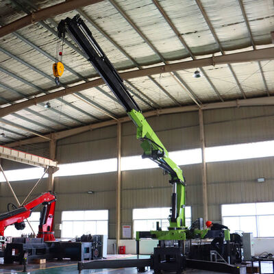 acheter Crane mobile montée sur camion 8 - 10 tonnes fabrication en ligne