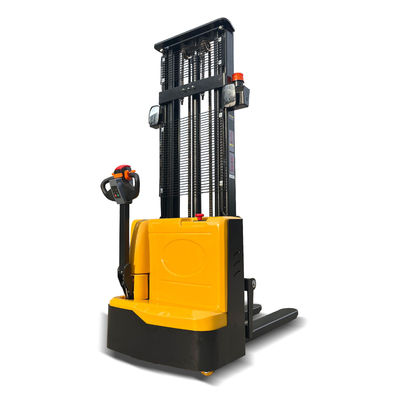 1.5 tonnes de pile électrique à palettes d'entrepôt