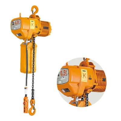 Bloc de chaîne électrique 1 tonne 2 tonnes 5 tonnes